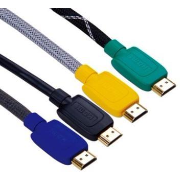 HDMI A to HDMI A Cable Molding type