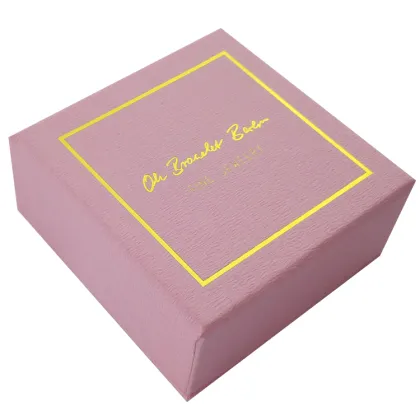 High Quality Jewelry Packaging Display Boxes