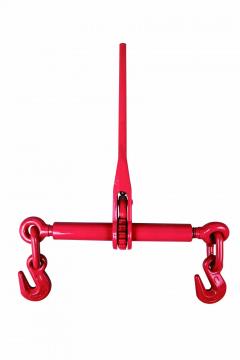 Ratchet type load binder