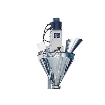 Customized Servo Auger Powder Filler Machines & Systems