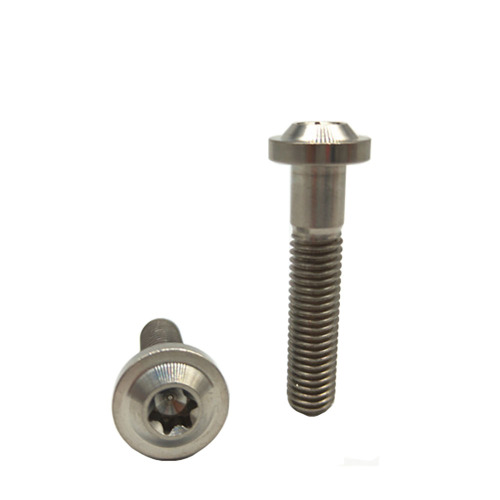 Non-standard CNC Machining for Titanium Screws