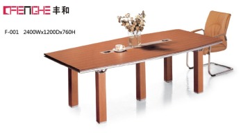 Office Modular Conference Table Design Executive Meeting Tables F-001