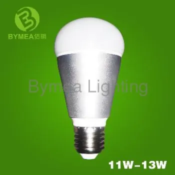 led lighting LED Bulb CE Rosh Sumsung chip wild bean-angle A60 11W