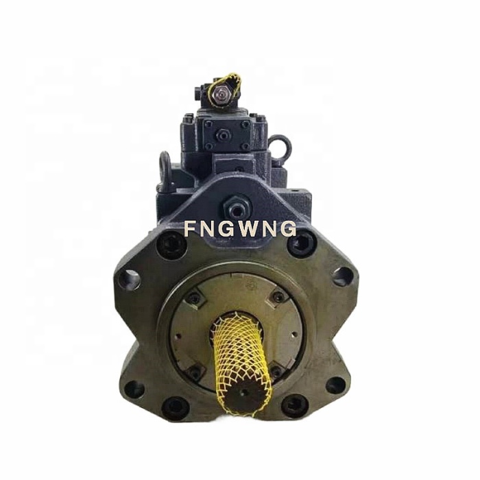 4482892 Excavator Hydraulic Piston Pump For Hitachi