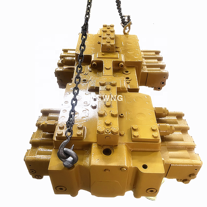 295-7734 Hydraulic Main Control Valve For Caterpillar CAT