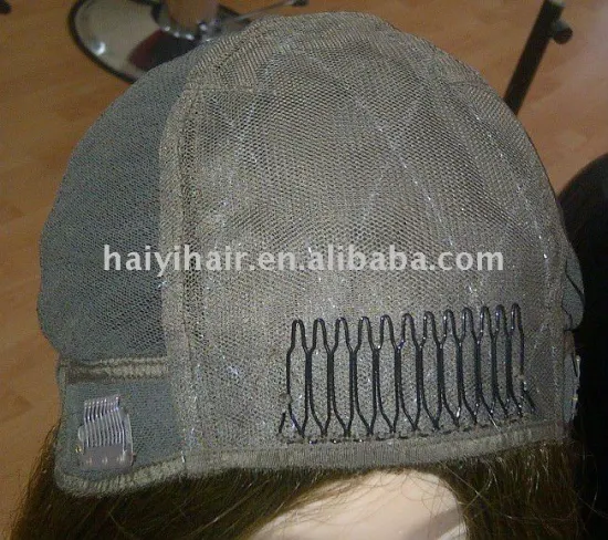 Stretch Cap Jewish Wigs