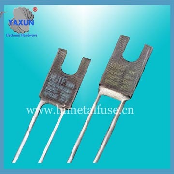AUPO, NEC, RH, Emerson thermal fuse 240c