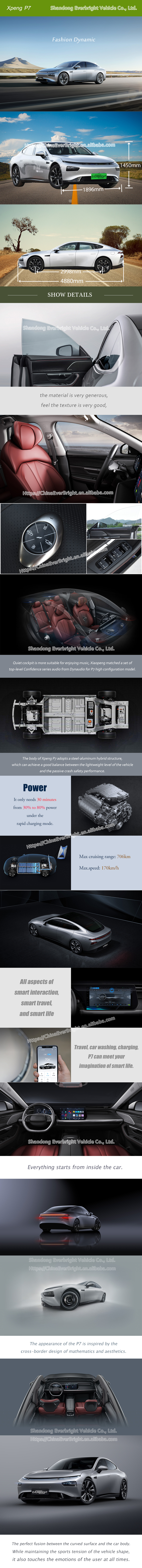 Xiaopeng G3 & P7 Stock Sale!!! Beauty!! EV Beijing Car!! Hot Sale Automotive Electric Sports Car Vehicle, EXCLUSIVE PRICE!!