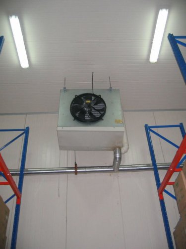 Bingshan Roof Mounted Evaporator Air Unit Cooler