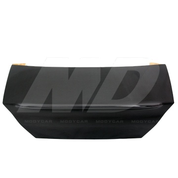Luck Style Carbon Fiber Trunk for 2001-2007 Mitsubishi Evolution Evo 7-9