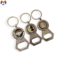 Perpetuo perpetuo apripista per pendente topant keychain metal