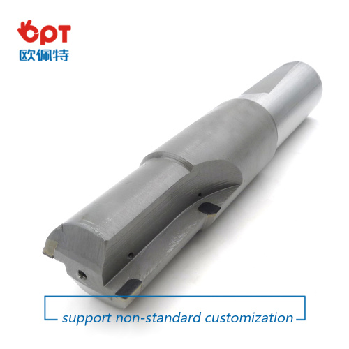 PCD end millings cutter blade for wood