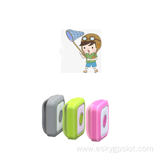 Mini GPS Trackers for Kids