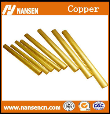 Brass / copper pipe / Beryllium copper tube/seamless copper tube