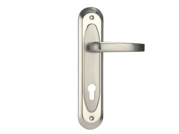 Door Handle with Long Plate