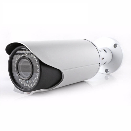 H.264 IR Bullet Video Security Surveillance IP Camera