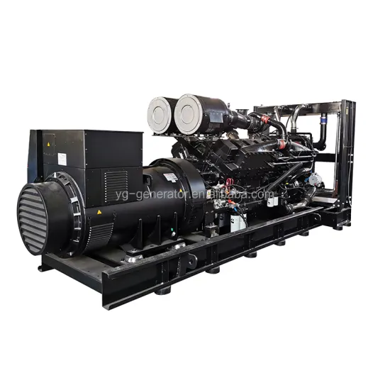 DCEC YG-220CGF 220kW Diesel Generator, 275kW Engine - Fast Delivery