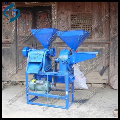 combined rice mill and grinder at low price