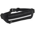 Unisex Spandex Hydration Menjalankan Belt Bag