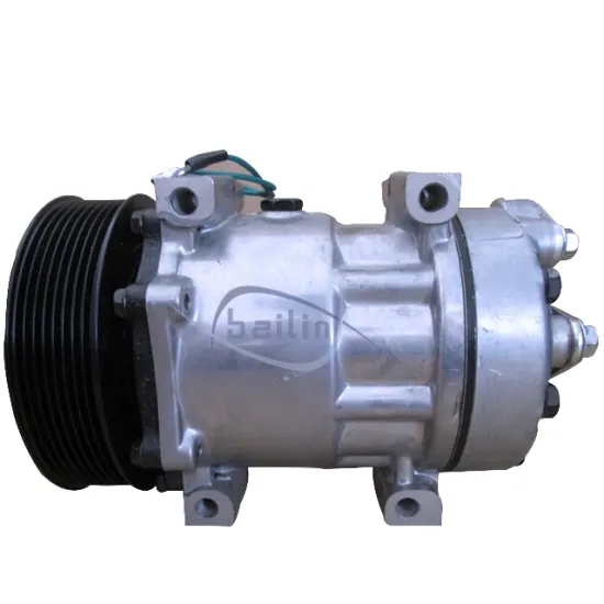 SD7H15 TYPE Air Condition Compressor for VOLVO/Renault Volvo Truck