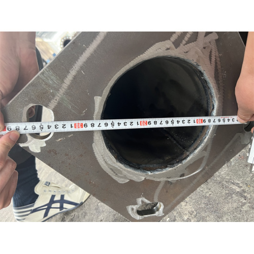 Cực thép mạ kẽm cực