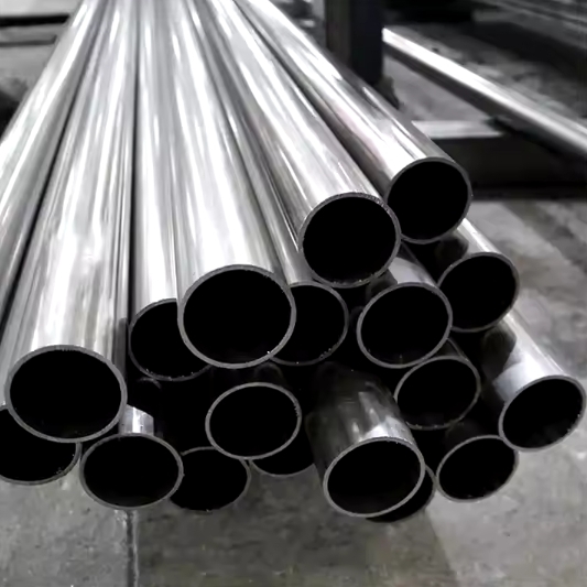 Высококачественная бесшовная труба из нержавеющей стали