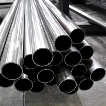 Высококачественная бесшовная труба из нержавеющей стали