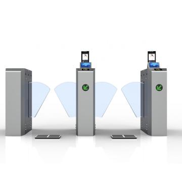 Puerta del torniquete ESD para el estricto control de acceso