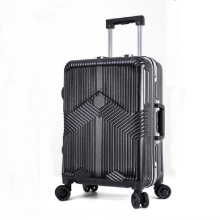 Valise Trolley Spinner Wheel TSA Lock ABS pour PC