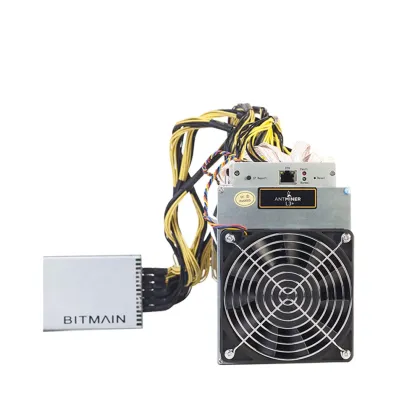Antminer L3+ 504Mh/s Litecoin Miner Scrypt Blockchain Miner Bitmain Asic Miner LTC Machine