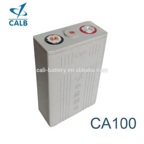 Lithium Ion Battery Ca100 For Energy Storage System, Electric Vehicle ...