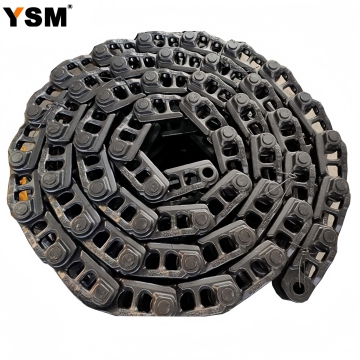 Construction Machinery Parts: Excavator Track Links for Models EX700 EX1000 EX1100