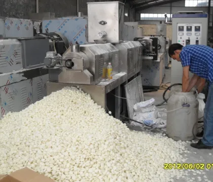 Pregelatinized Starch Machine, Modified Starch Machine