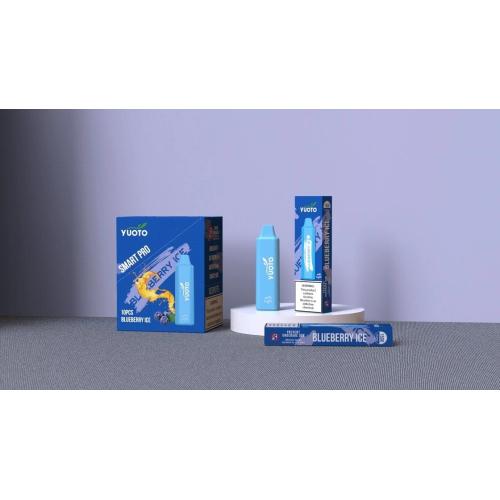 Großhandel Yuoto Smart Pro Vape Kit 2000 Puffs