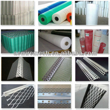 alkali-resistant EIFS Fiberglass Mesh