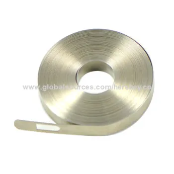 Mass Production Stainless Steel Constant Force Spring, Used in Industrial