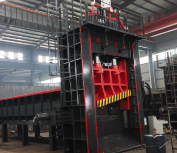 Q91Y Series Hydraulic Scrap Shears-Q91Y-1000A
