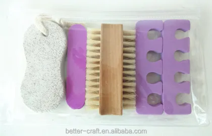 6PCS Manicure Pedicure Set