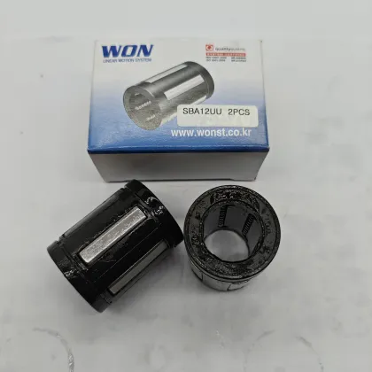 Korea WON Linear Motion Ball Bearing SBA6 SBA6UU