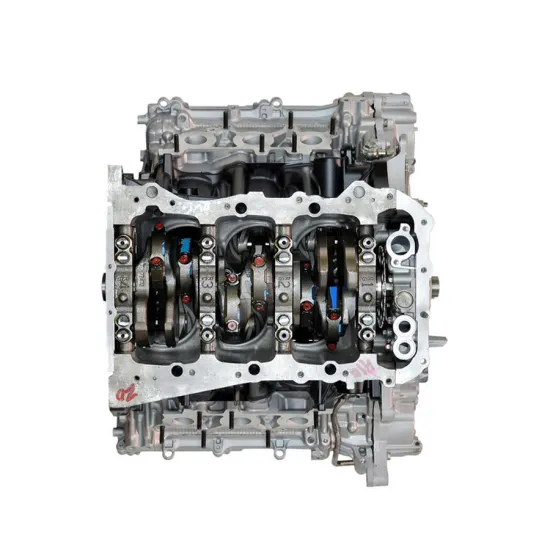 CG Auto Parts: Chinese Good Price 2GR Engine Assembly for Toyota