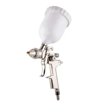 H-827 Air Compressor Painting Sprayer with 1.7mm HVLP Air Spray Gun