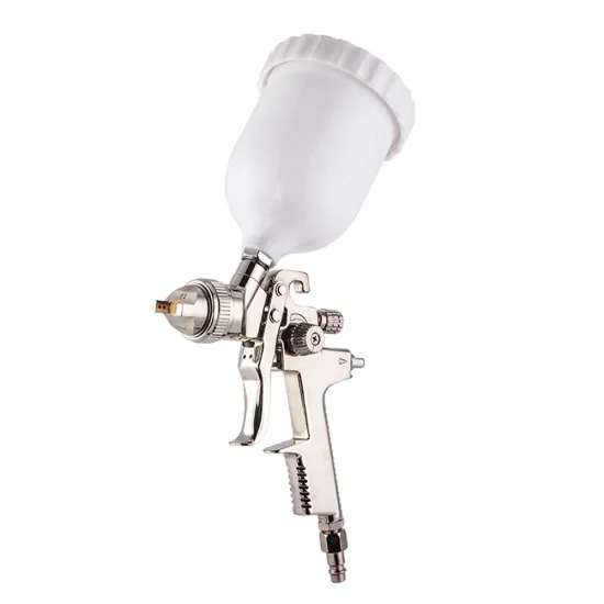H-827 Air Compressor Painting Sprayer with 1.7mm HVLP Air Spray Gun