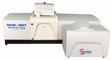 Winner 2009 wetparticle size analyzer