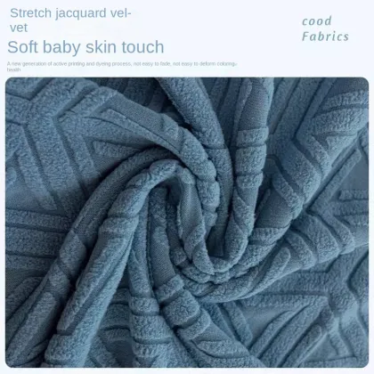 Universal Sofa Slipcover - Elastic, Dust-proof, and All-season