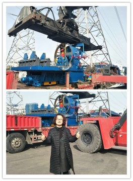 Best price Beveling machine 2018 new type