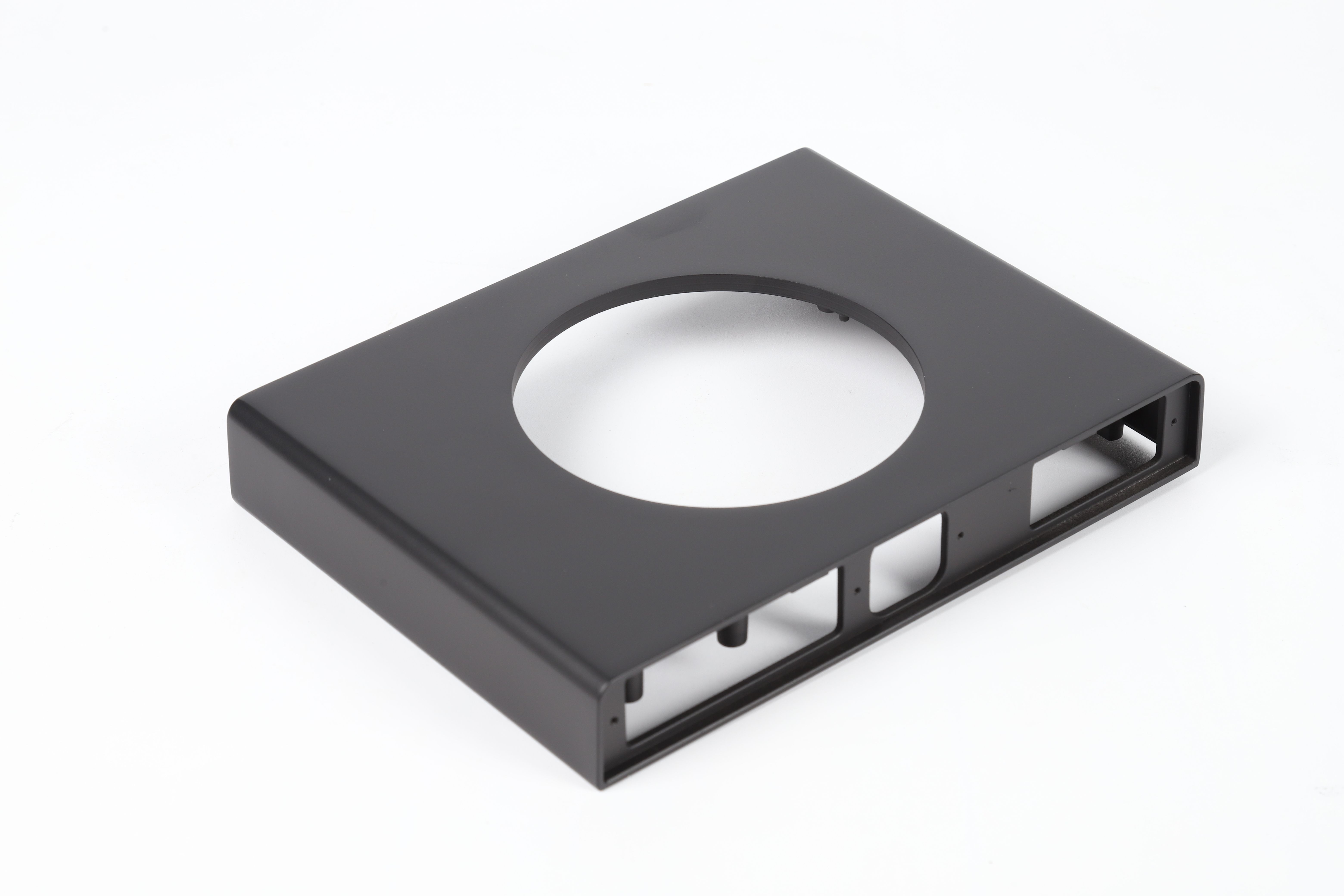 Aluminum alloy housing die casting