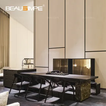 Custom High-End Furniture Set