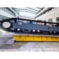 10ton Track -System Stahlstrecke Crawler Track -Fahrwerk