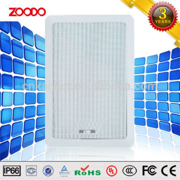 KS-630 30W 6.5 inch Flush Mount Ceiling Loudspeaker for PA System