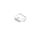 Mx3,0 mm SMT 90 ° met soldeerboutwaferconnector